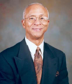 Harold E. Cheatham, Ph.D., Emeritus Dean, Clemson University College of Health, Education, and Human Development